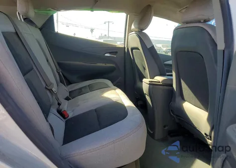 2018 Chevrolet Bolt Ev Lt z USA, uszkodzony, nr VIN 1G1FW6S04J4131850